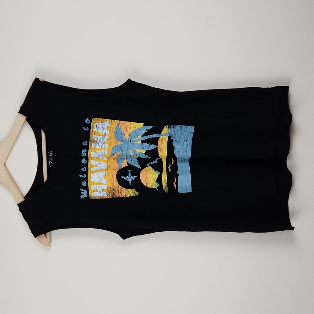 Gold Rush Womens Tank Top